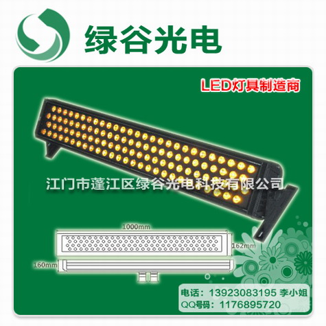 LED投光灯,LED洗墙灯,LED点光源